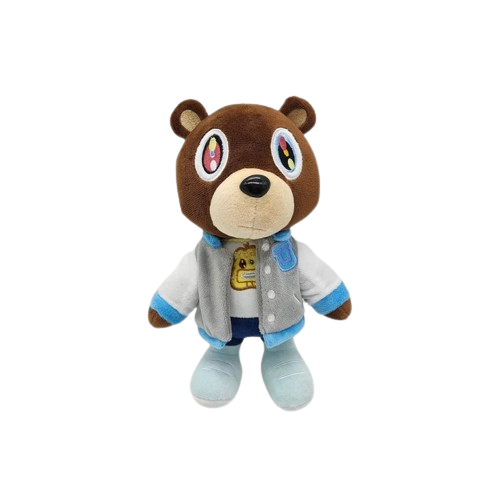 Kanye Graduation Bear